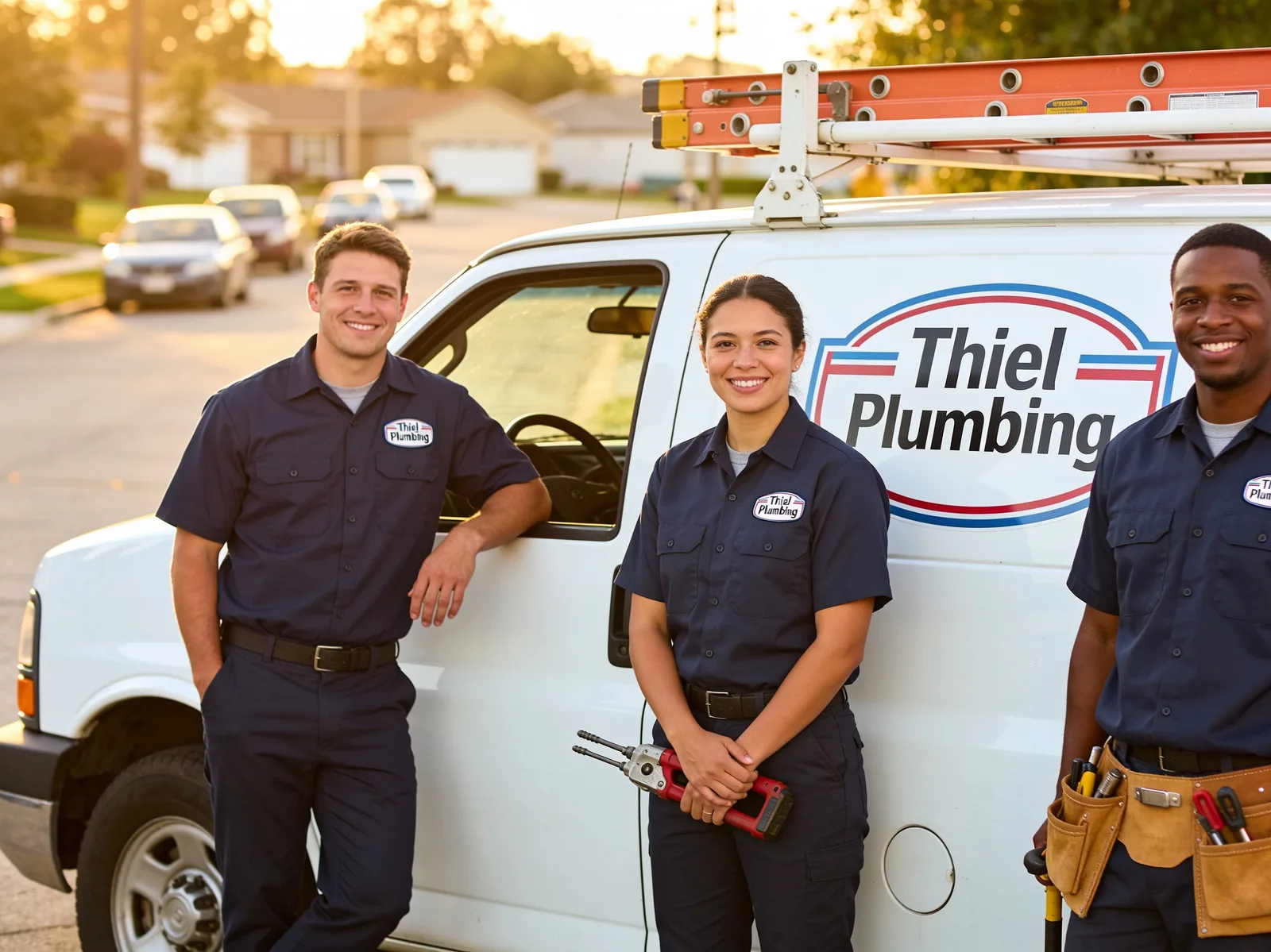 Plumber company in Russell, MA